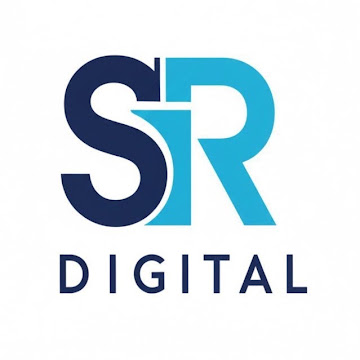 SR DIGITAL Logo